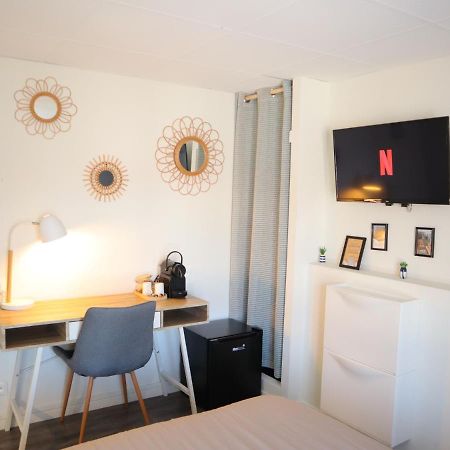Apartmán Moment Douillet Bourbourg Exteriér fotografie