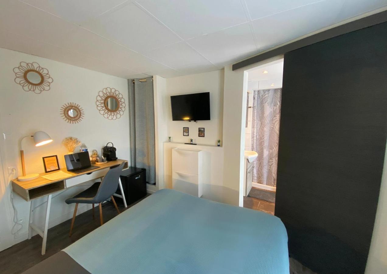 Apartmán Moment Douillet Bourbourg Exteriér fotografie
