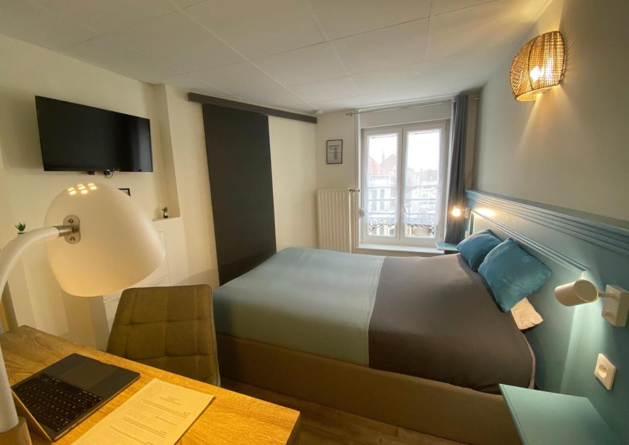 Apartmán Moment Douillet Bourbourg Exteriér fotografie