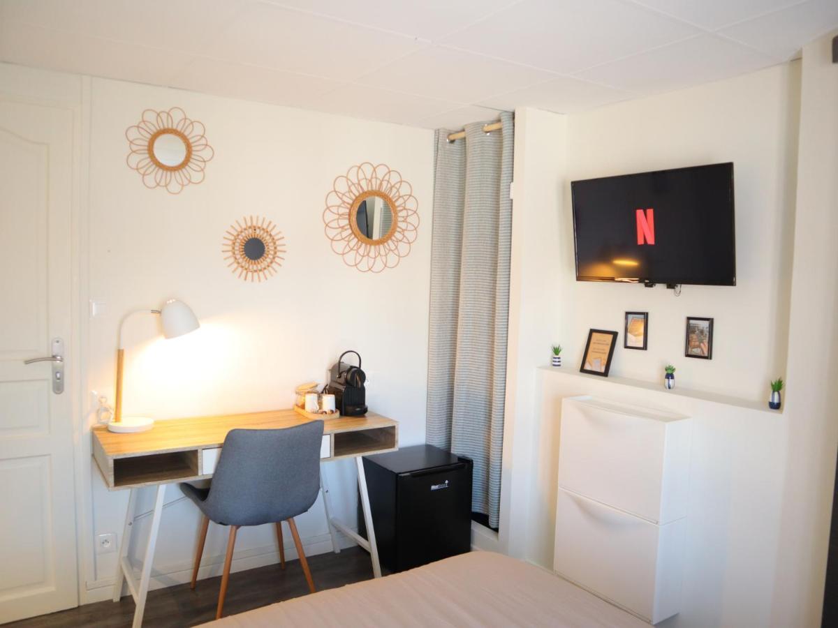 Apartmán Moment Douillet Bourbourg Exteriér fotografie